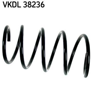 Mola de suspensão SKF ref. VKDL 38236